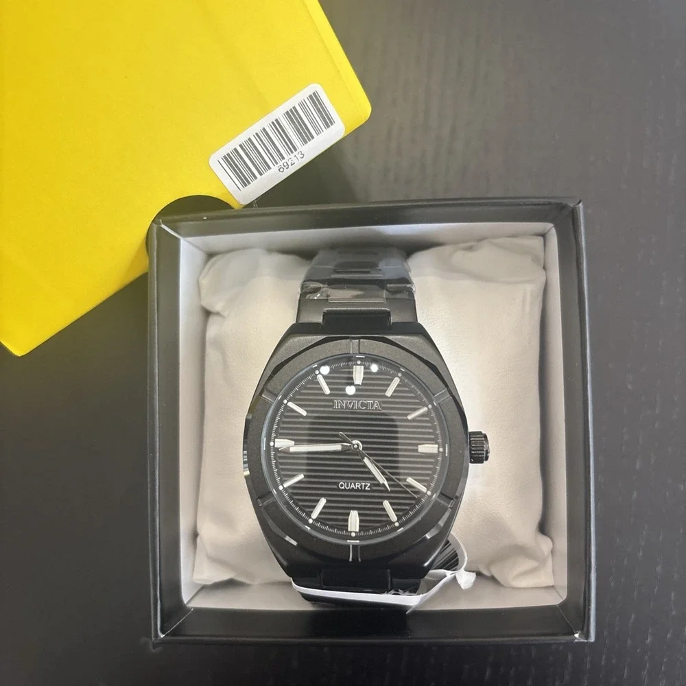 Invicta Celestial Polaris Men's Watch - 42mm 69213 Black New